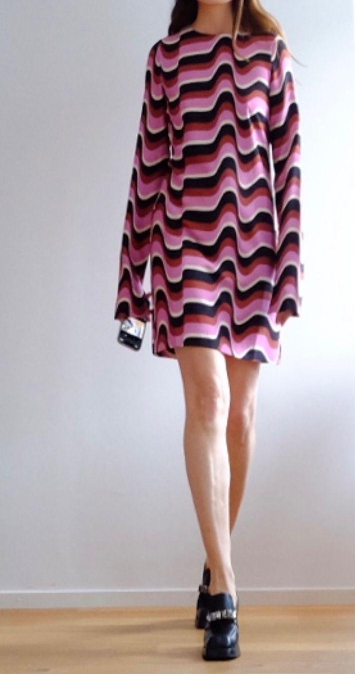 Mango Kleider: Retro Kleid von MANGO - neu - – Neu (gemäss Beschreibung) aus Jona von vanessasupermarket20
