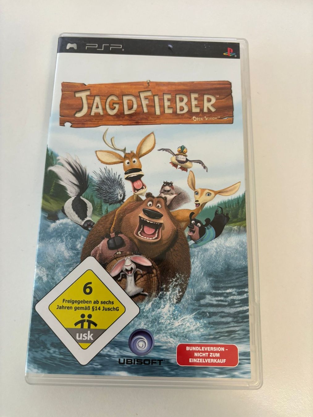 Giochi: Jagdfieber (PSP) – Usato da Herisau venduto da Seyashop1