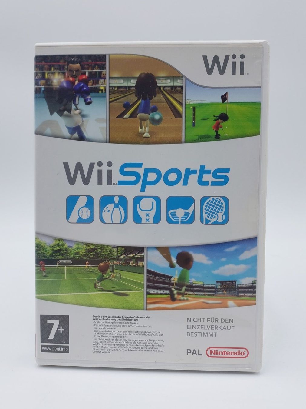 Giochi: Wii Sports, Nintendo – Usato da Wil SG venduto da Donaldus