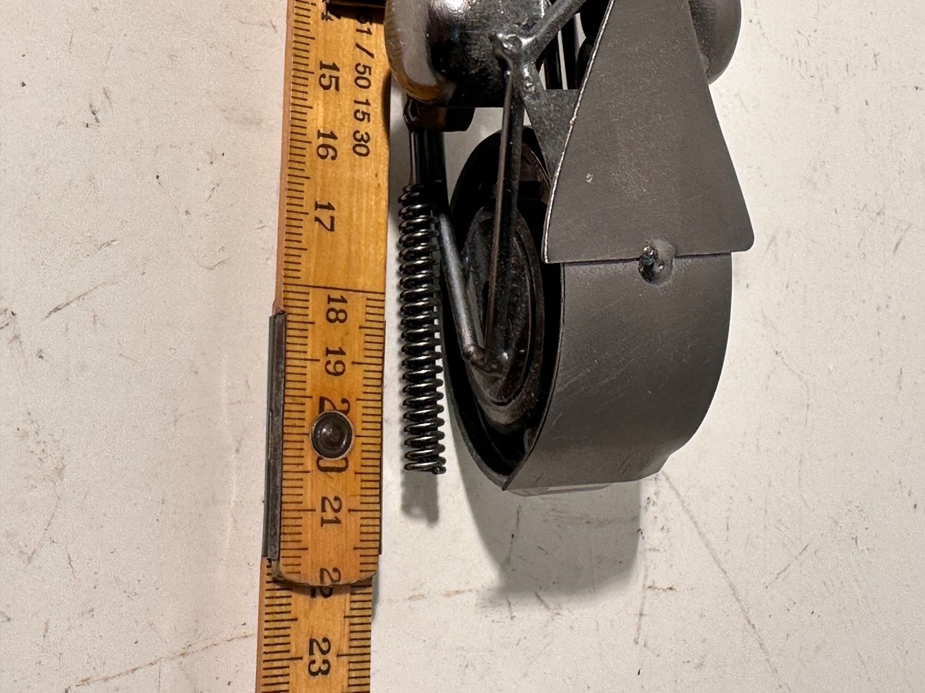 Tutte le decorazioni: Metall Motorrad – Usato da Lausanne venduto da artnouveau04 4