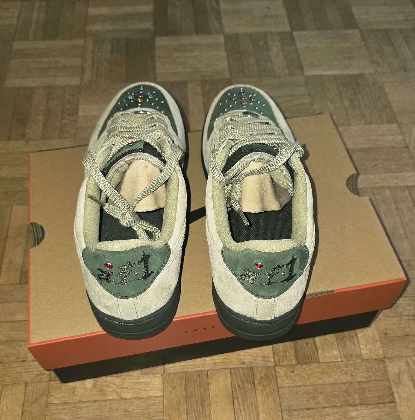 Nike Scarpe da uomo: Neu Nike Air Force 1 Low Gr.43 – Nuovo e nell'imballaggio originale da Winterthur venduto da hel_yb89 1