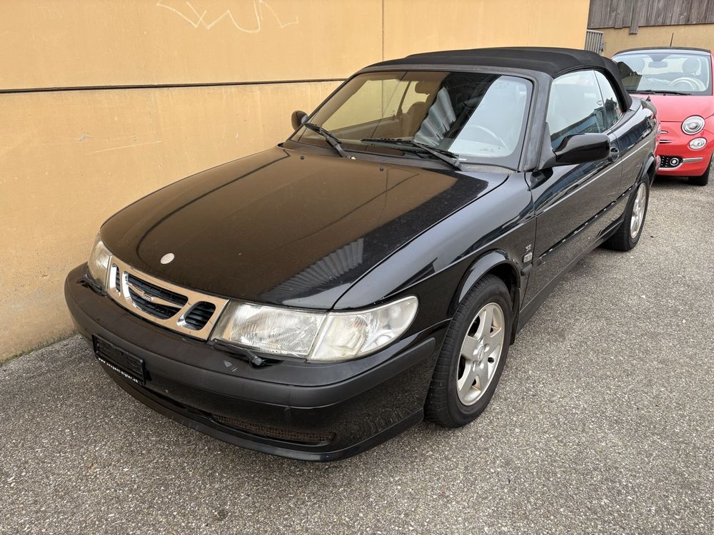 Saab 9-3 2.0 LPT Cabrio (Gebraucht) in Thun für CHF 340 – nur Abholung ...