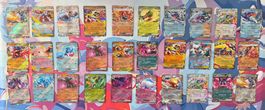 30 Pokémon EX Karten Konvolut ⭐ Top Zustand ab1.-