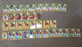 PANINI WM 26 GRUPPE K
