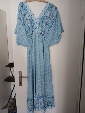 Maxikleid
