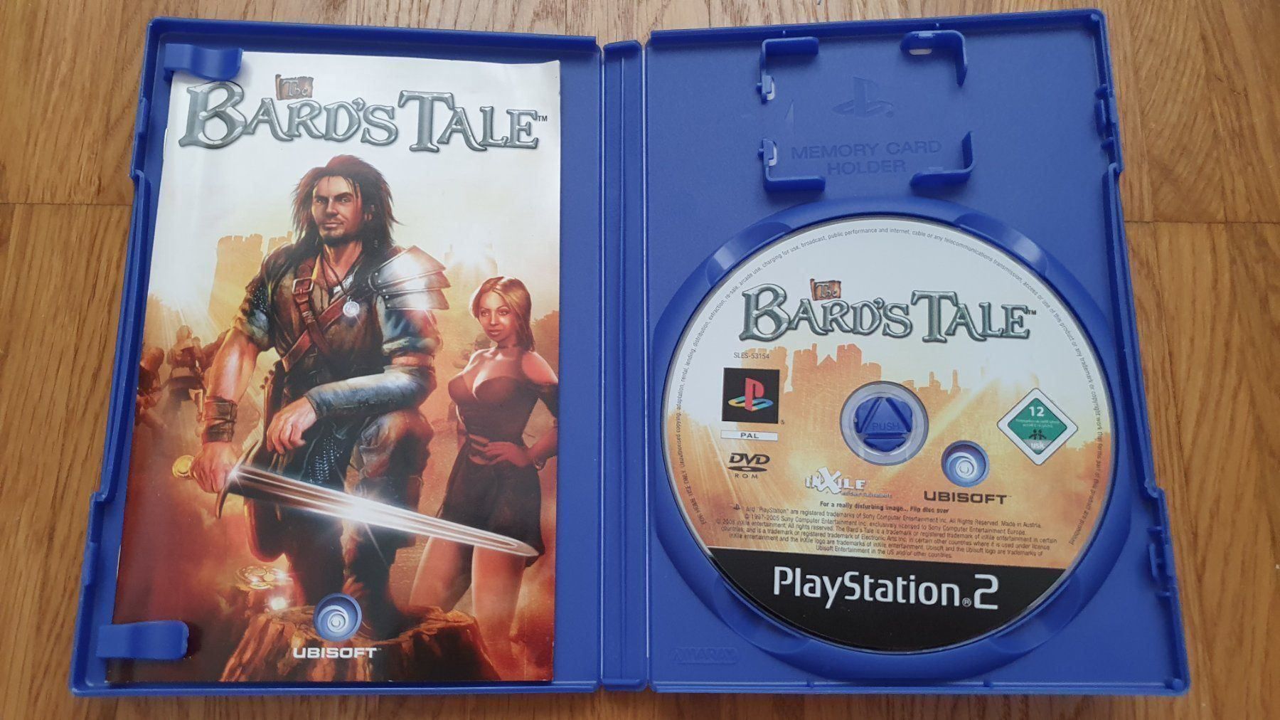 Sony Spiele: The Bard's Tale – Gebraucht aus Puidoux von Svreber 1
