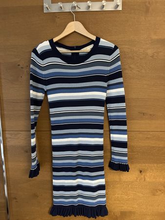 Striped dress
