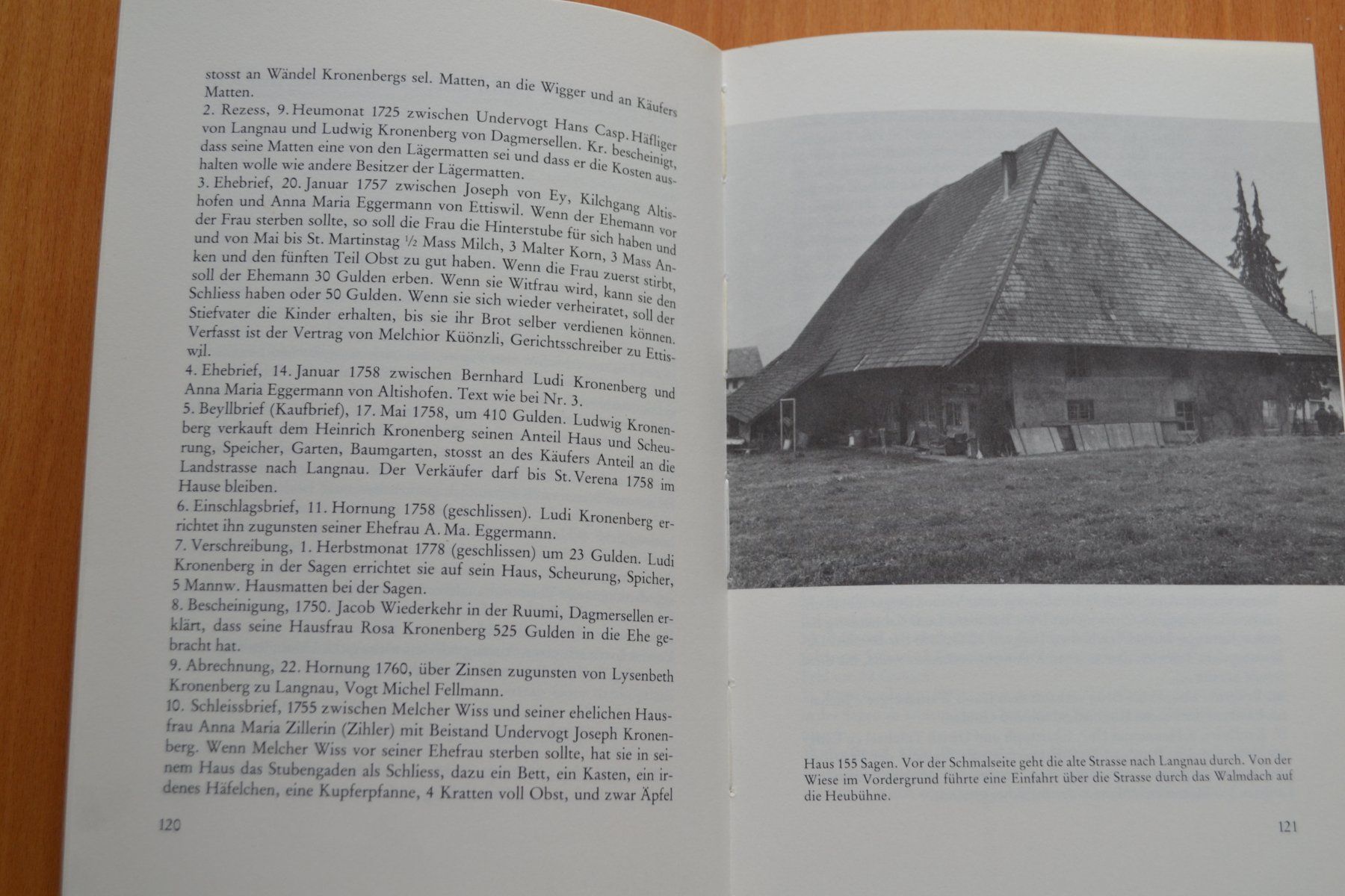 Bücher: Buch Heimatkunde des Wiggertals 1979 – Gebraucht aus Beinwil am See von kajak55 3