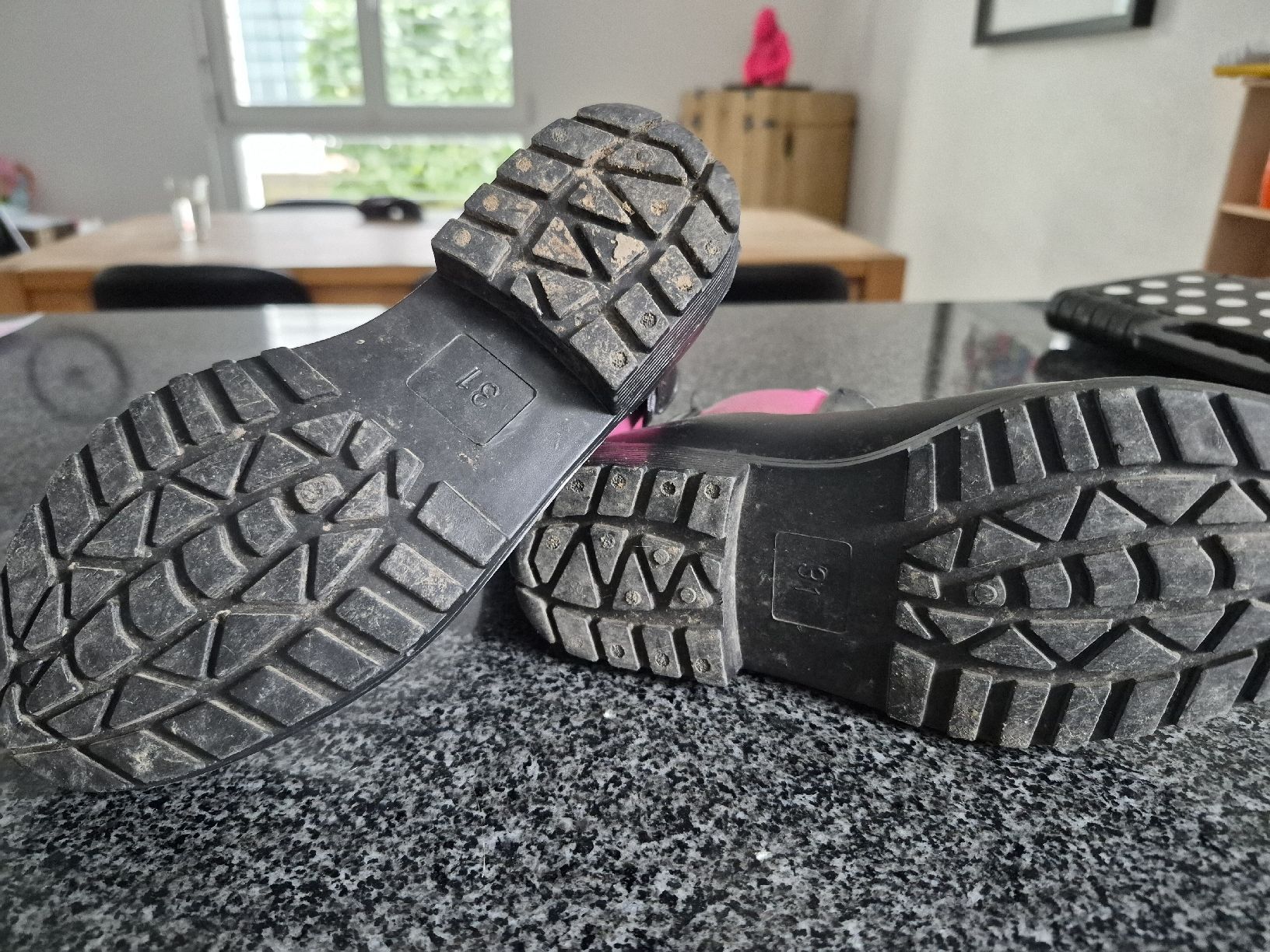 Schuhe für Mädchen: Steeds Winterstiefelette Gr. 31 – Gebraucht aus Lyss von Isa3250 3