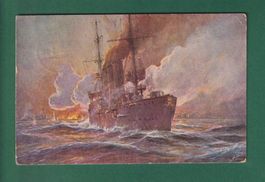 KOLONIALKRIEGERDANK - Schiff - 1929