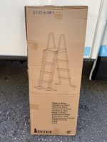 Intex Poolleiter 122 cm Höhe neu in Originalverpackung