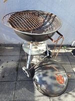 Holzgrill Grill