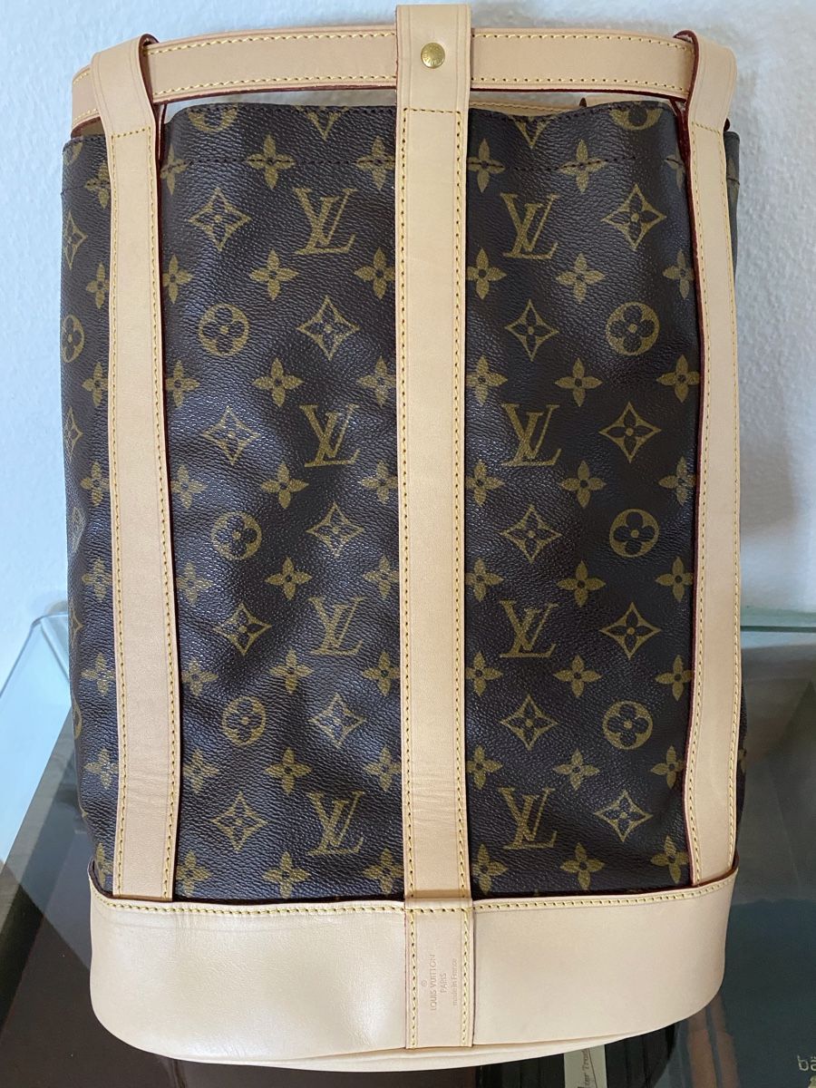 Louis Vuitton Zaini: Louis Vuitton Rucksack randonnee neu – Nuovo (secondo la descrizione) da Dietikon venduto da mina_d 2