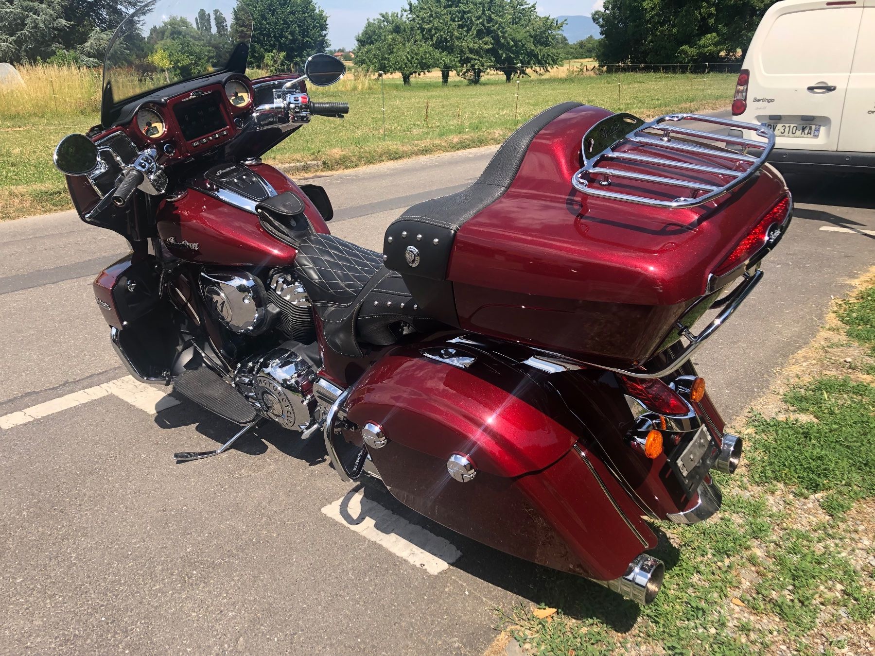 Indian Motorcycle Touring: moto Indian – D'occasion à carouge GE par jea_r5yq 1