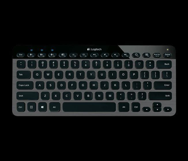 Logitech K810 Multi-Device Keyboard ch (Gebraucht) in Zug für CHF 21 ...