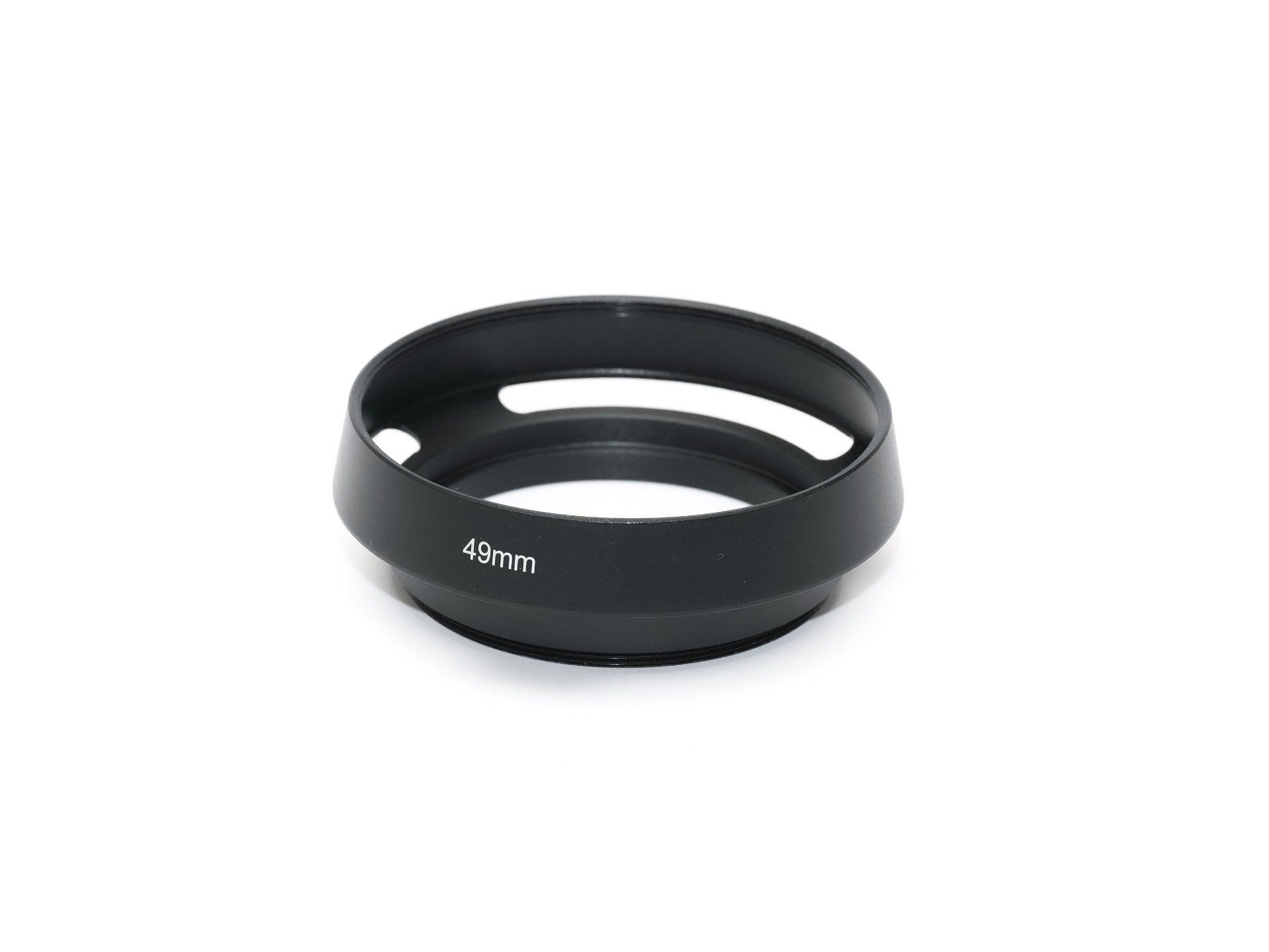 Filtri: Pare-soleil en métal 49mm – Usato da Lausanne venduto da 1000steps