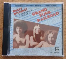Grand Funk Railroad – Heavy Hitters! (CD) Sehr guter Zustand