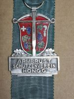 Höngg Armbrust Stand Einweihung 1952 (D495)