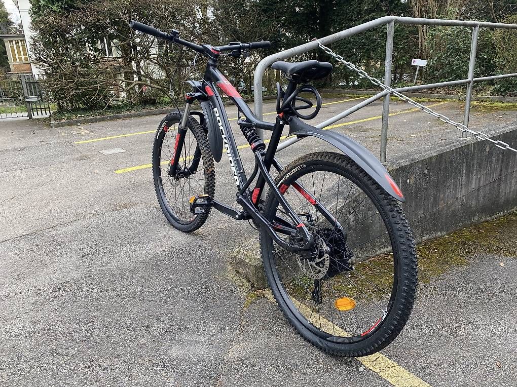 Velos: Rockrider Fahrrad – Gebraucht aus Bern von errzap88 2