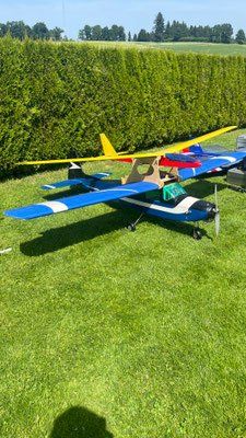 Modellismo RC: Super Snoopey – Usato da Willisau venduto da Adam1291