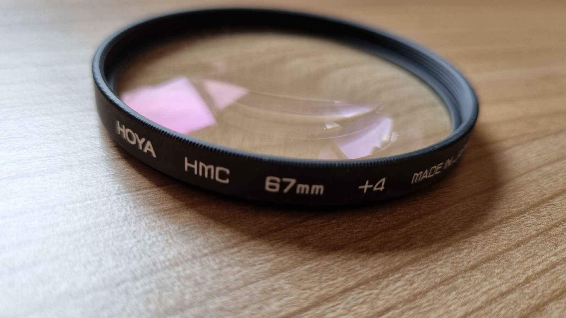 Filtri: Filtro HOYA foto macro – Nuovo e nell'imballaggio originale da Lugano venduto da claudio.luga