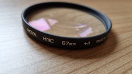 Filtro HOYA foto macro