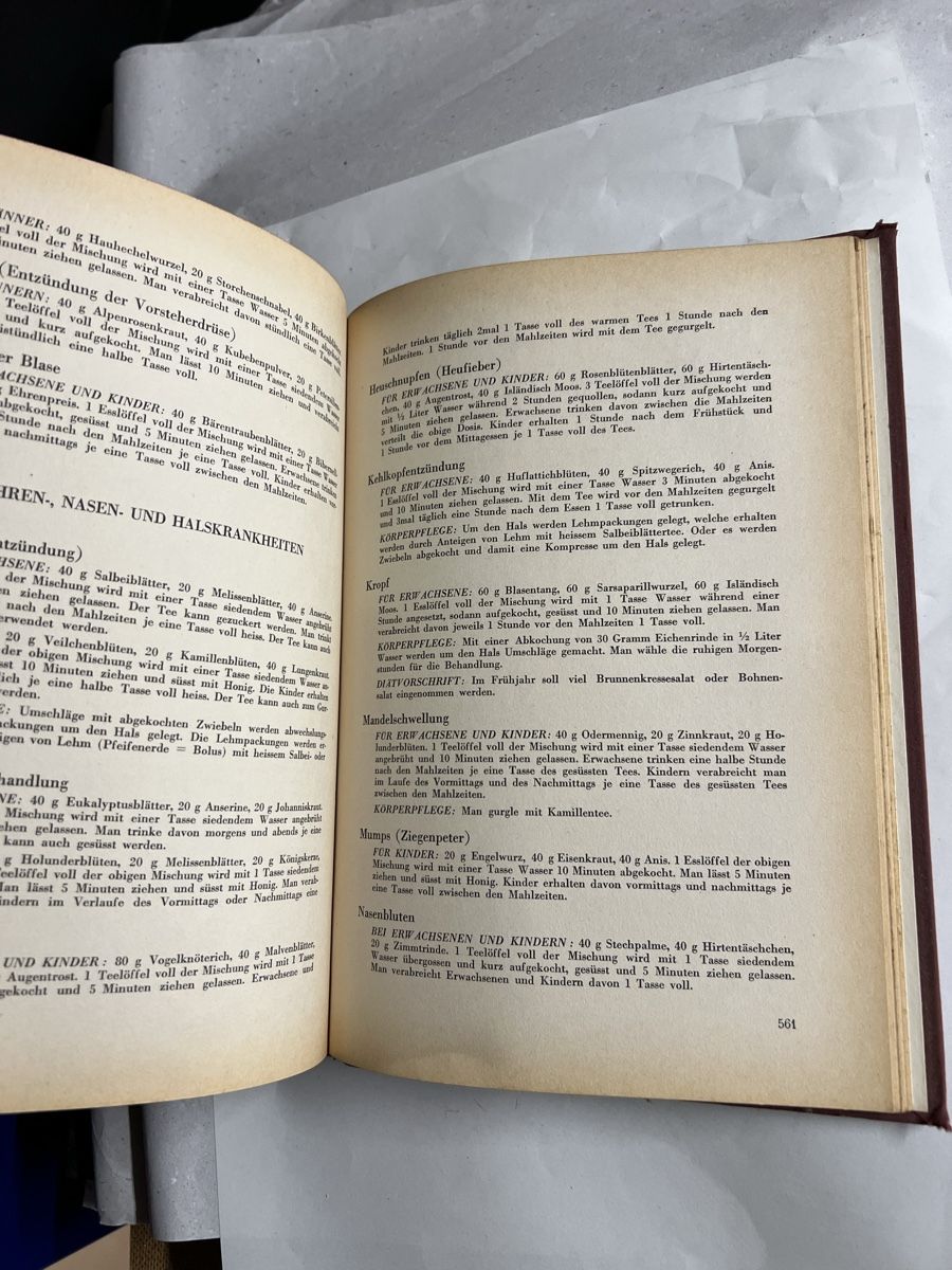 Libri: Bücher Gesundheit – Usato da Niederrohrdorf venduto da beniledergerber 7
