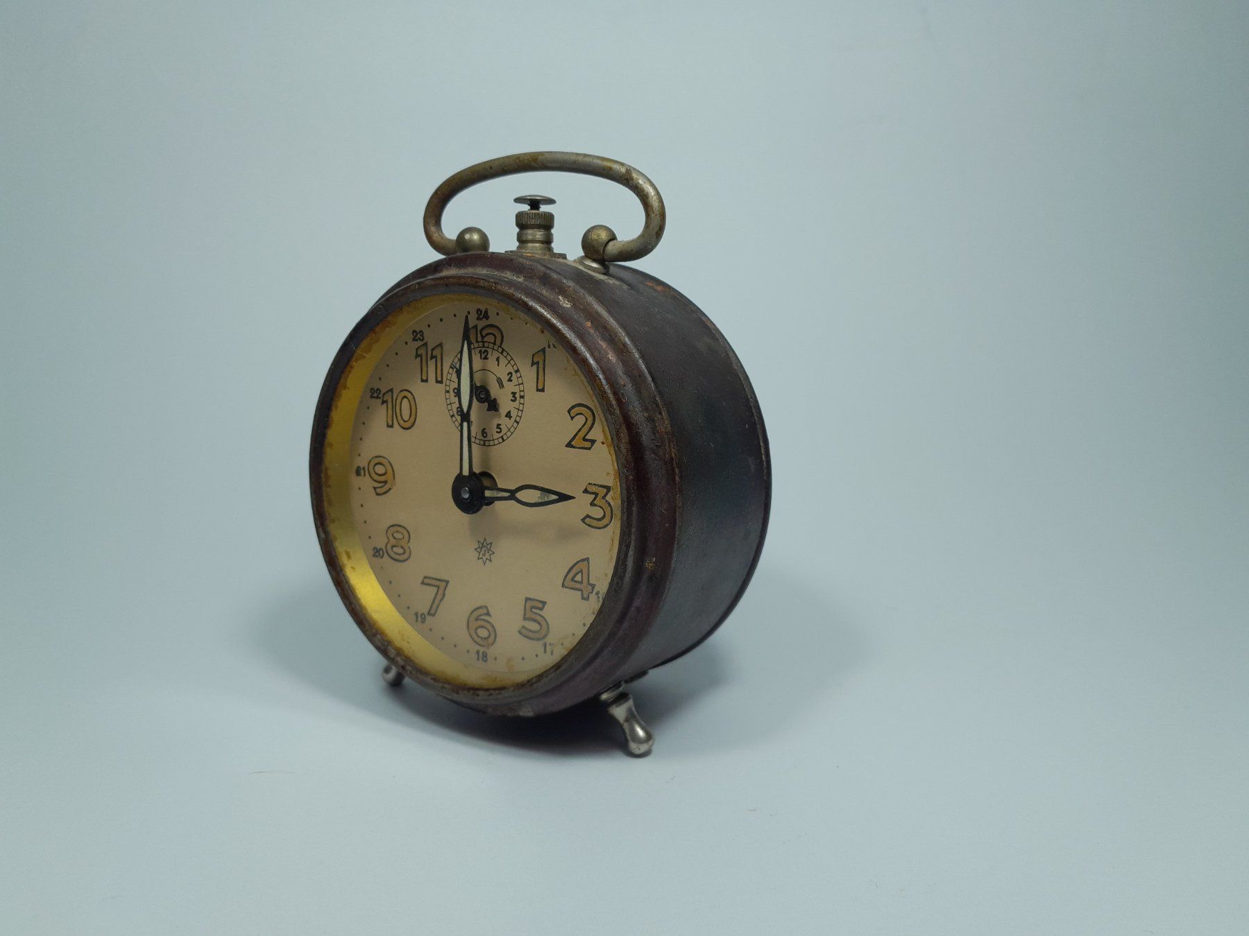 Wecker: Vintage Wecker - – Gebraucht aus Männedorf von Bel-view 1