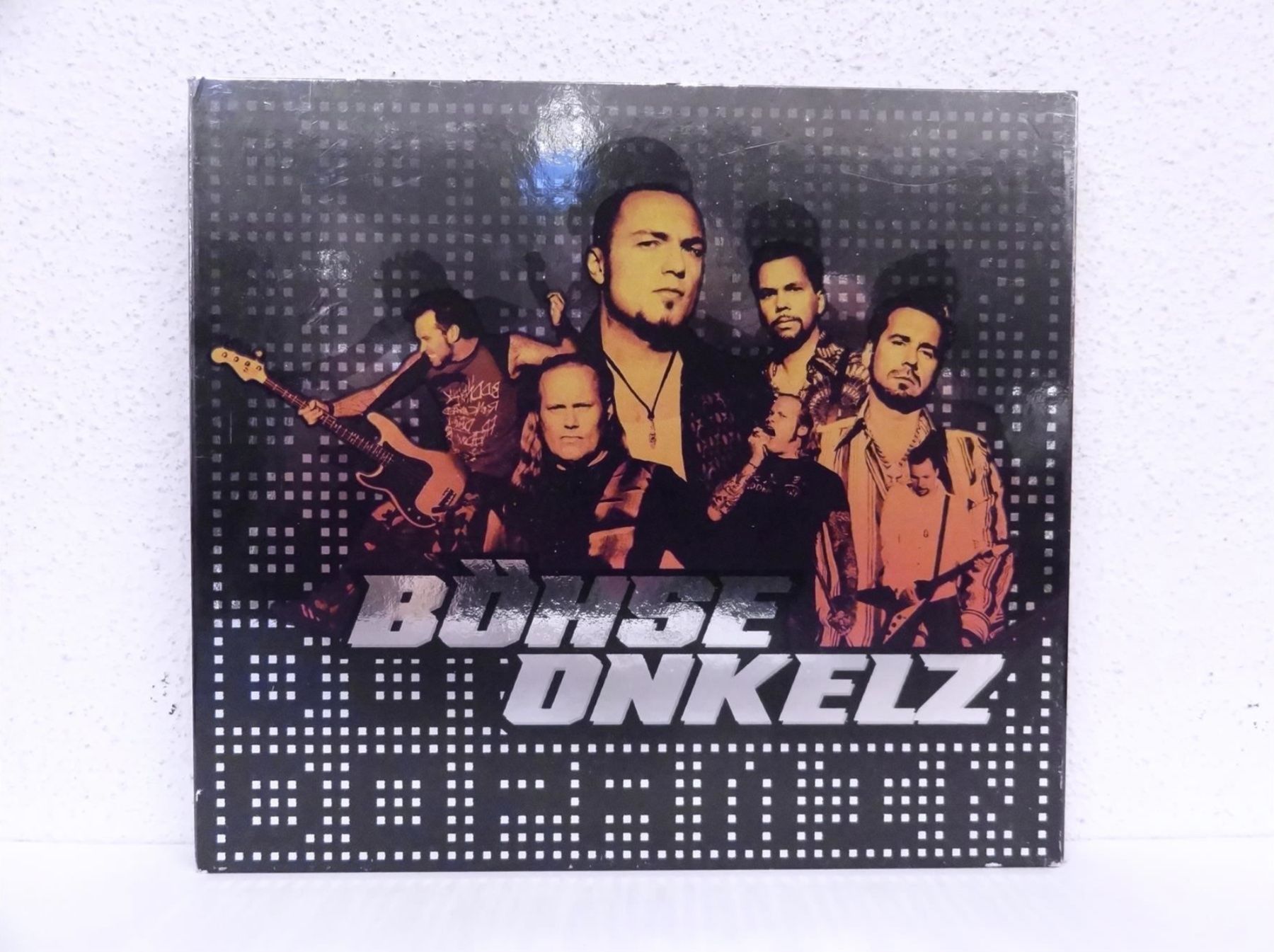 CD: CD BÖHSE ONKELZ / DOPAMIN – Nuovo (secondo la descrizione) da Kerzers venduto da djstarsky73