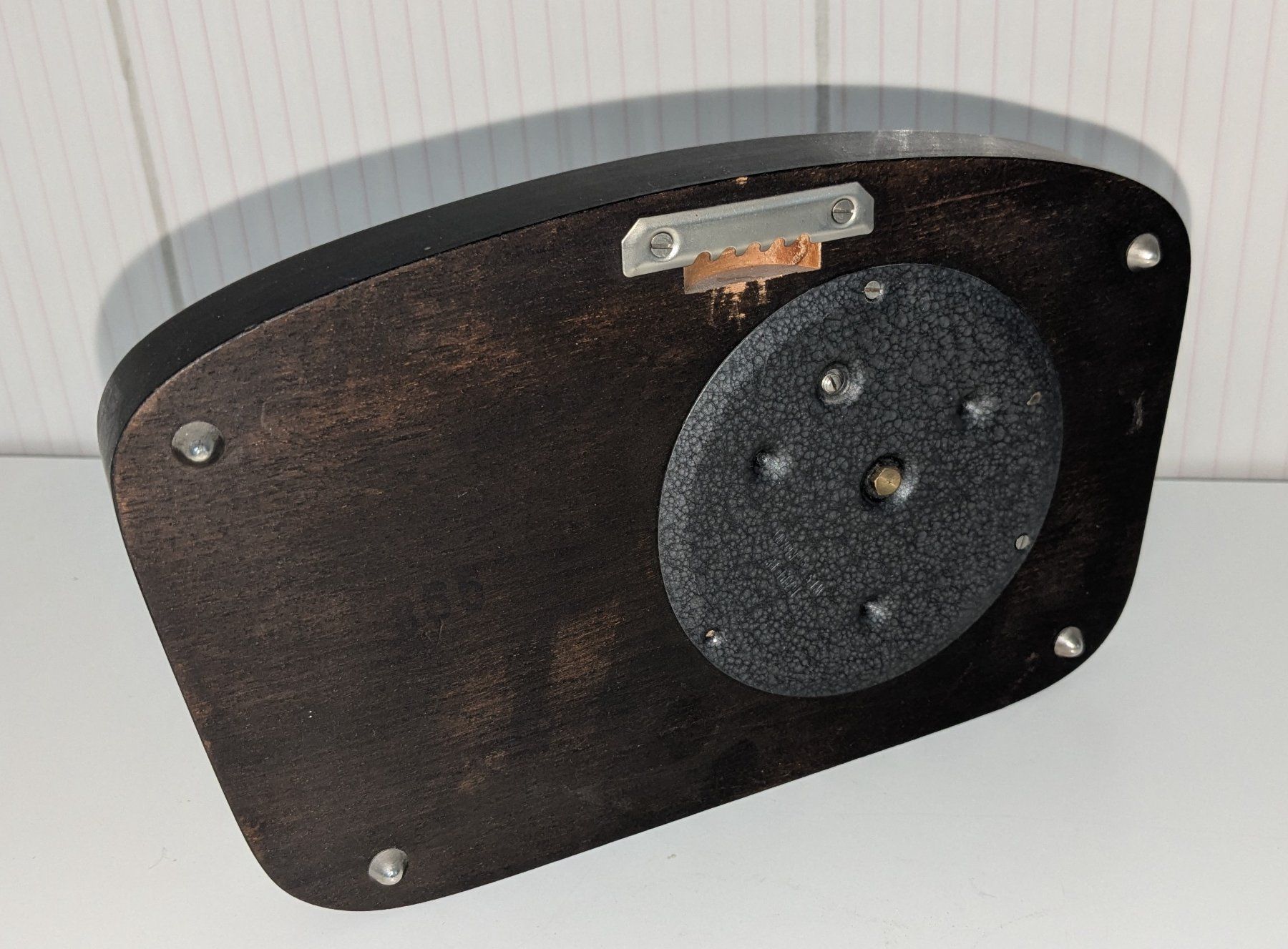 Autres appareils anciens: Barometer und Thermometer Vintage – D'occasion à Giffers par agu25 3