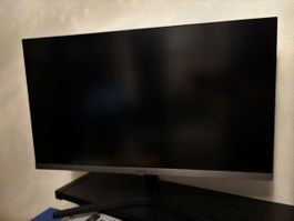 4K Samsung Monitor U28R552UQR 28 Zoll mit Kratzer