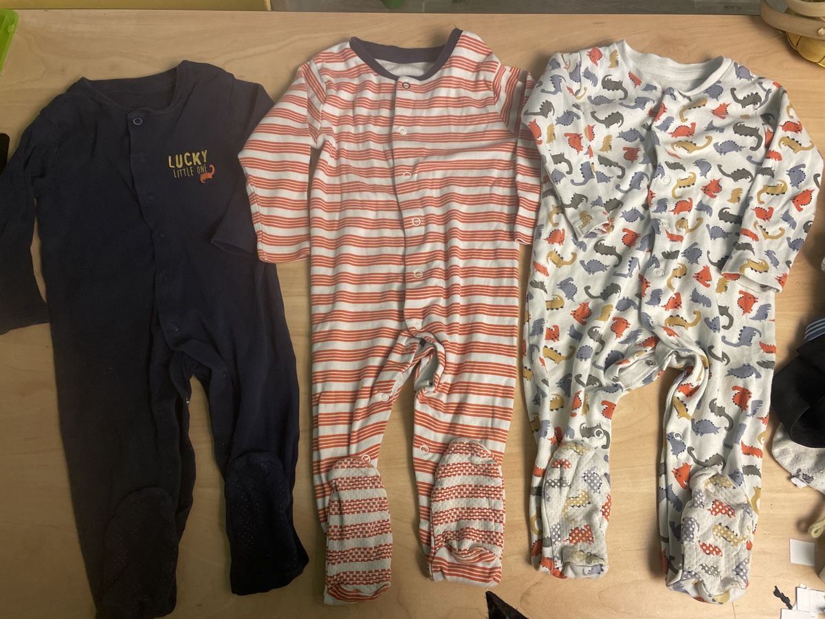 Pigiama & Simili: 3 Primark Pyjamas Gr.80/86 – Usato da Obergerlafingen venduto da cabo4