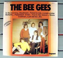 The Bee Gees 1 vinyl LP Langspielplatte