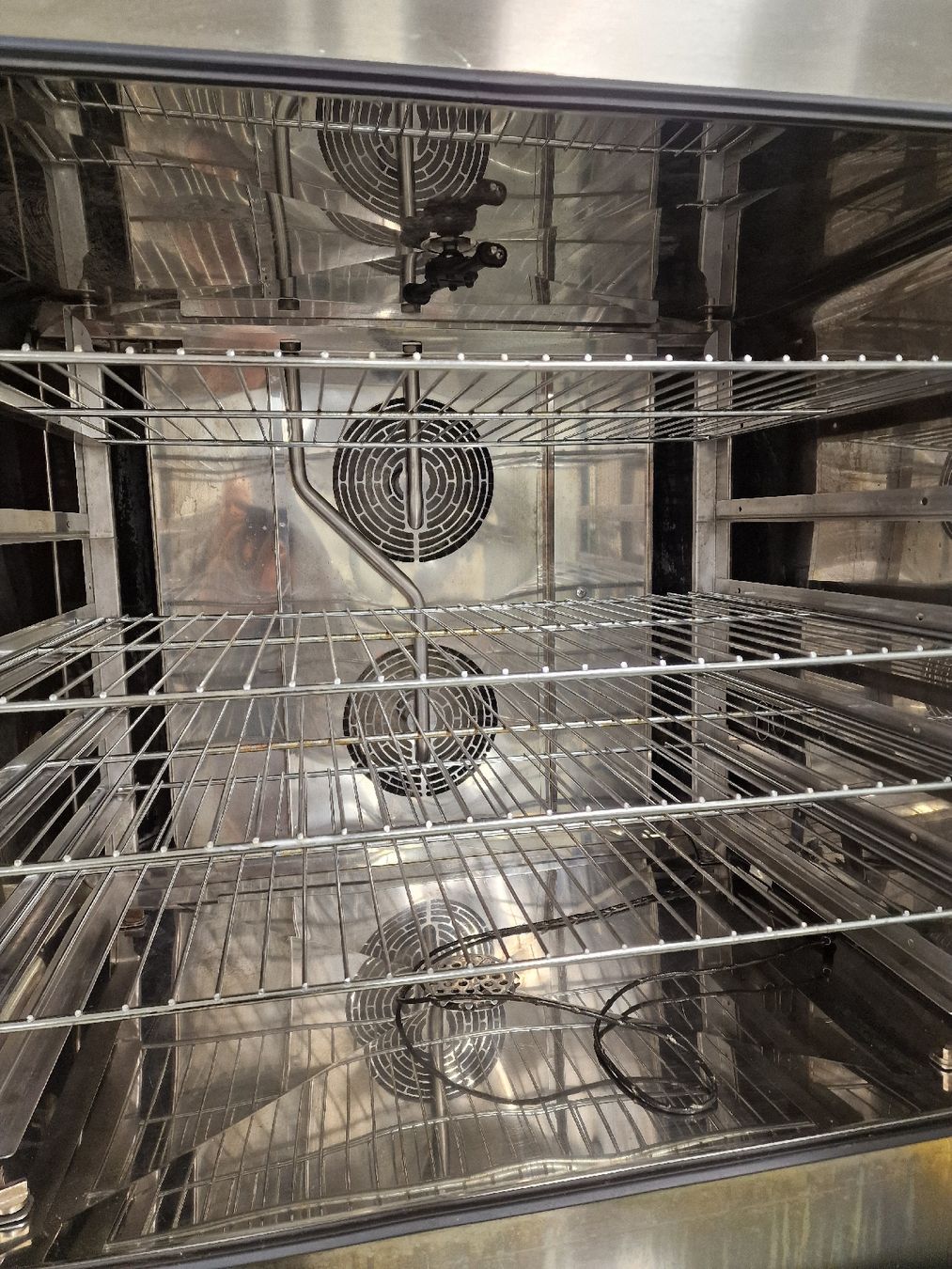 Elettrodomestici da cucina: Unox steamer – Usato da Niederwangen BE venduto da HasGastrobedarf 5