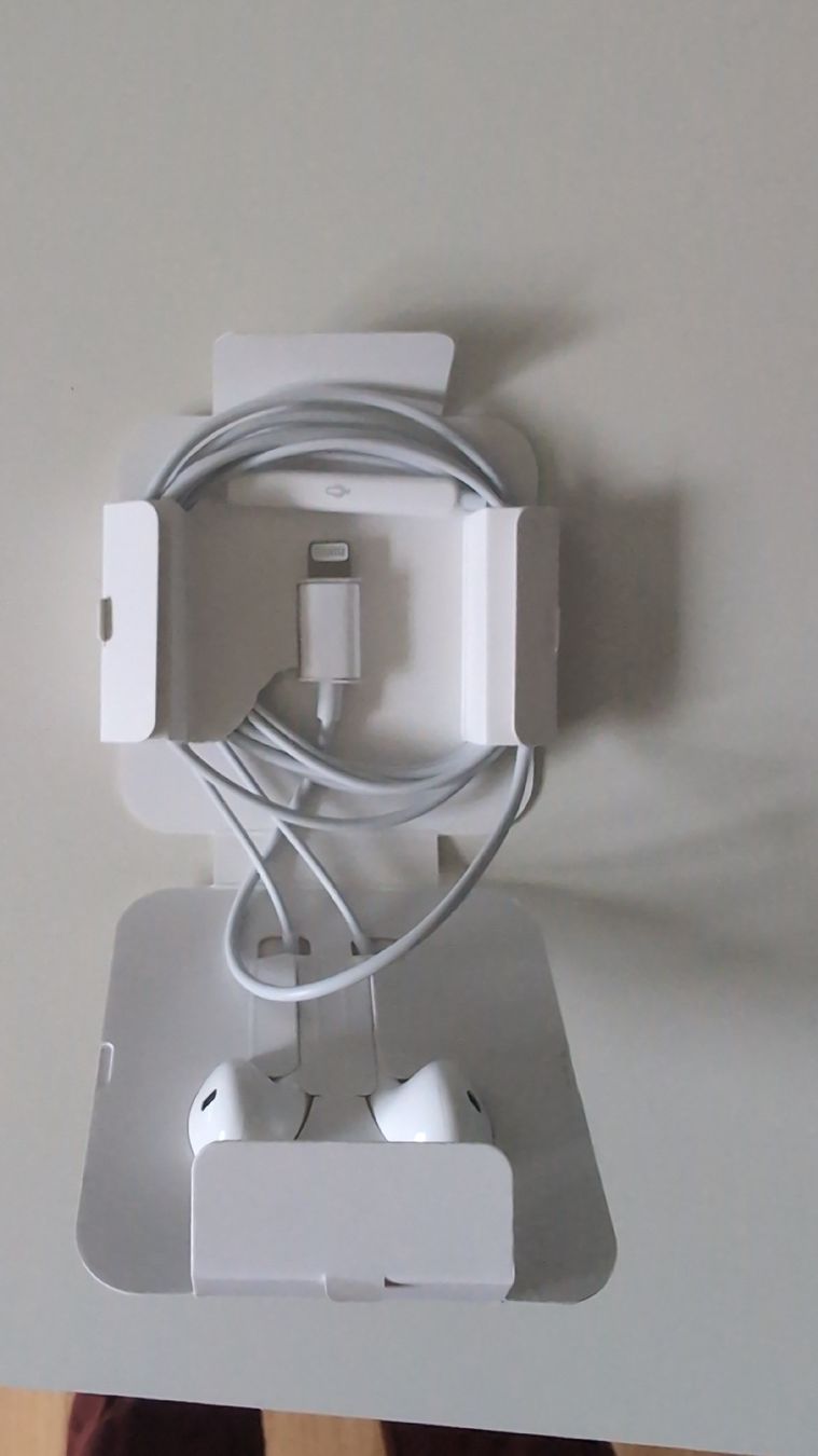 Apple Cuffie: Neue Earpods mit Lightning Anschluss – Nuovo (secondo la descrizione) da Wallisellen venduto da ali_x62p