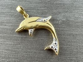 Anhänger 750 Gold