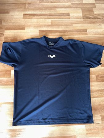 H2O Competition T-Shirt Gr. XXL einf. Brustweite 64cm