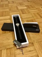 Uhr Mexx original mit echt Leder Armband