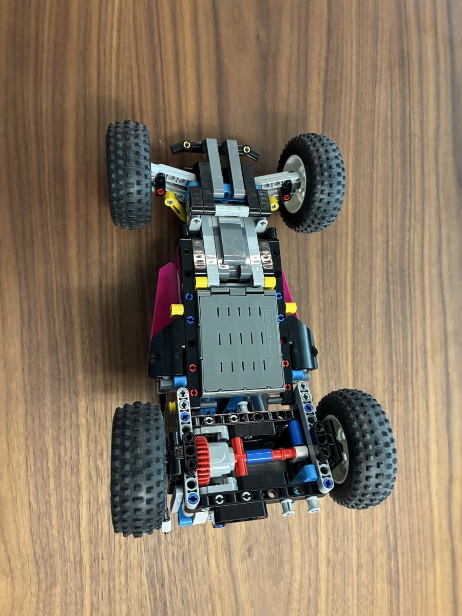 Lego Baukästen: LEGO Technic Off-Road Buggy 42124 – Gebraucht aus Pfungen von Cra87 7