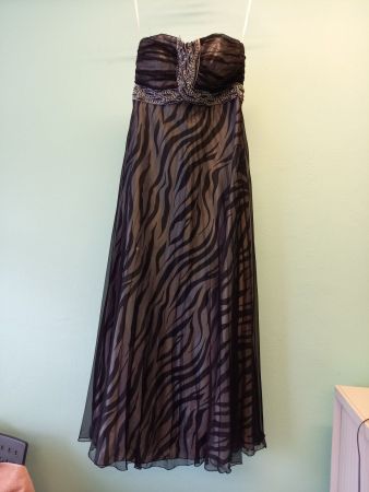 DAMEN  ABENDKLEID