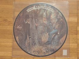 Creedence Clearwater Revival, CCR - LP Picture Disc IT