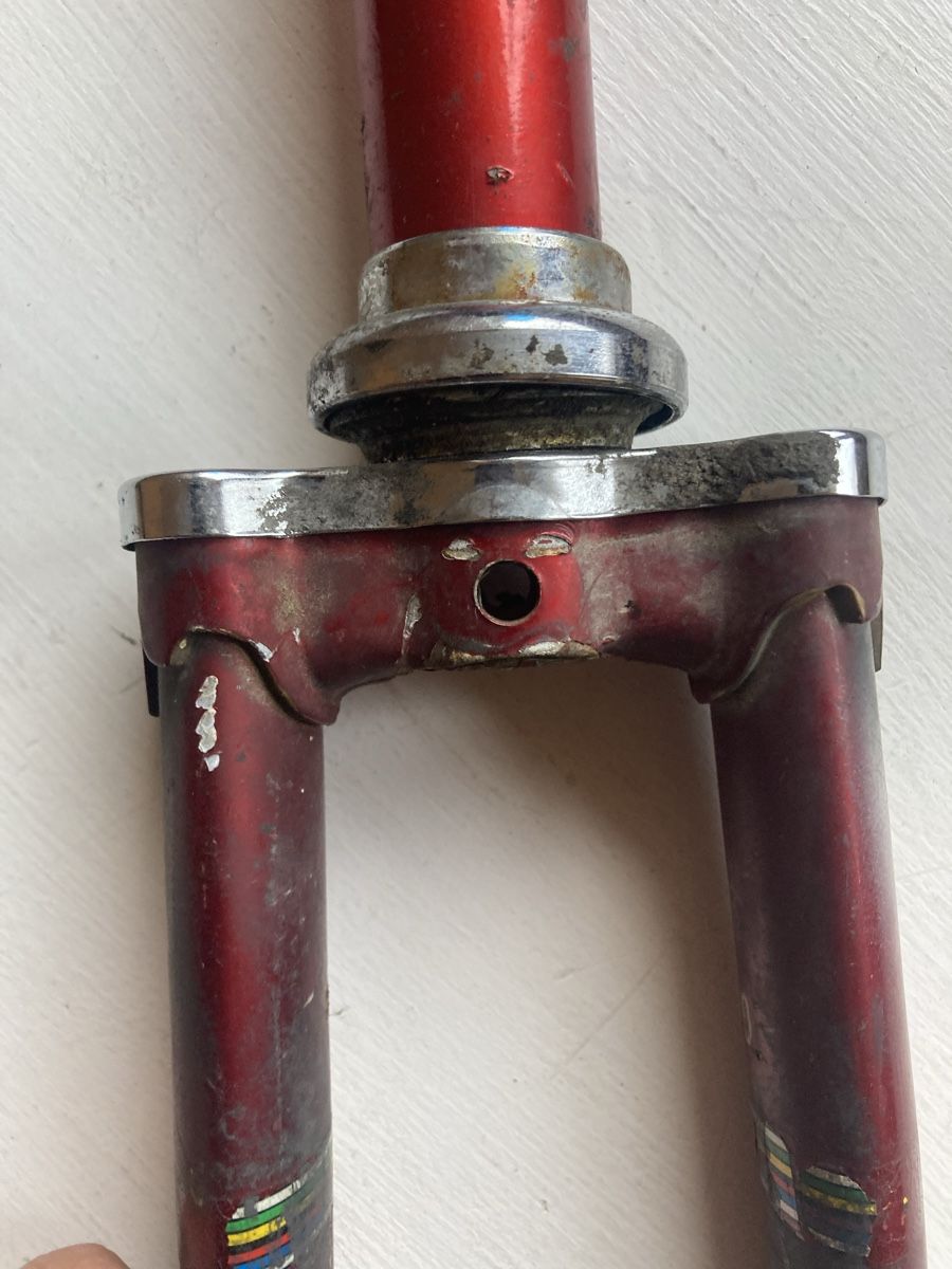 Pezzi di ricambio: Velo Gabel – Usato da Zürich venduto da LeviB 4