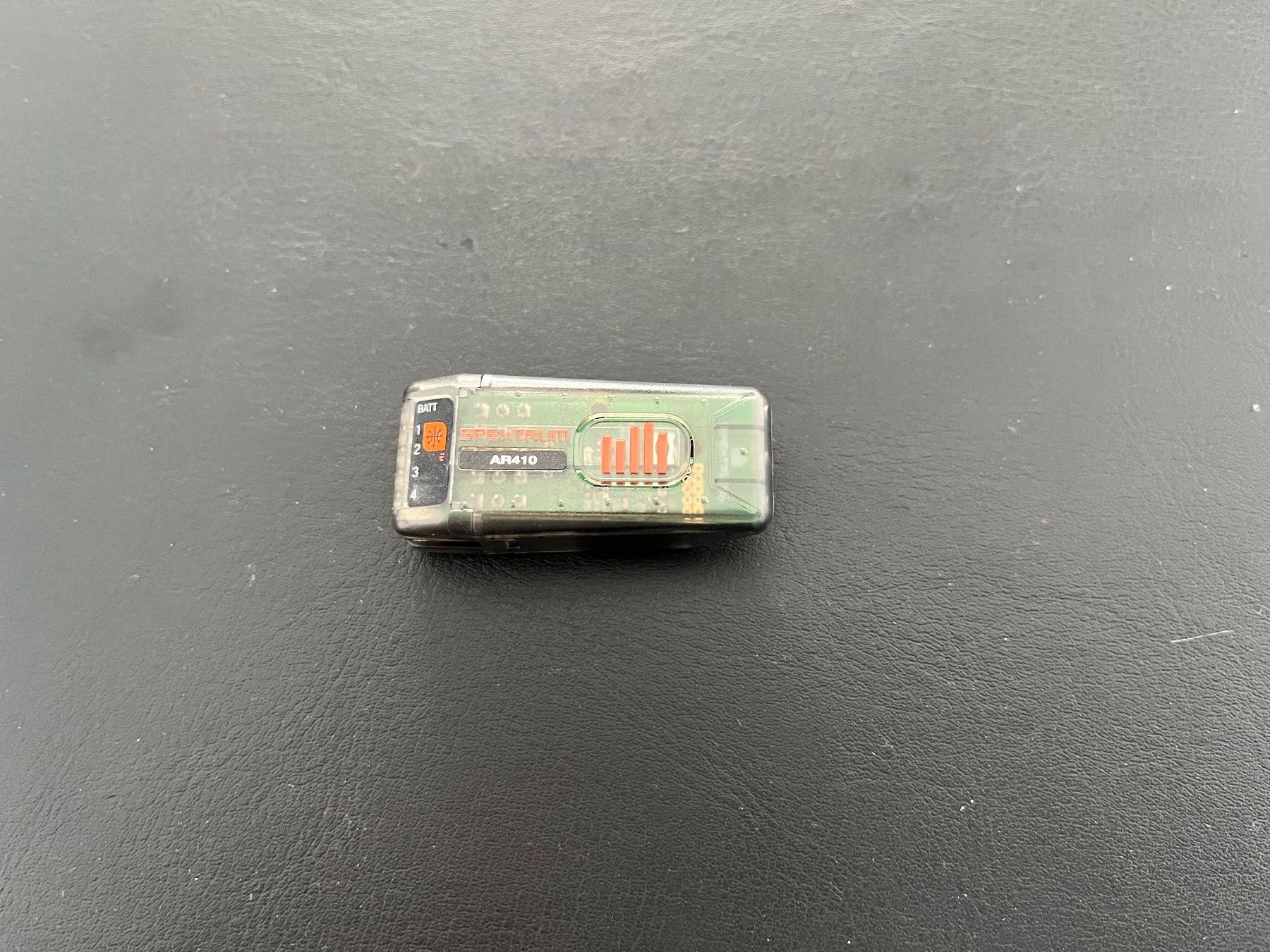 Spektrum Receiver: Spektrum AR410 – Gebraucht aus Pfäffikon ZH von McLovin3105