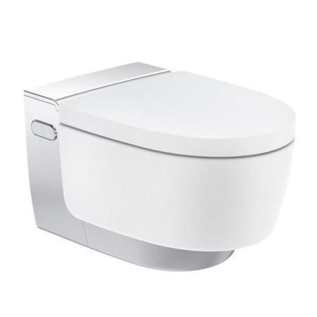 WC: Geberit AquaClean Mera Comfort WC – Nuovo e nell'imballaggio originale da Bottighofen venduto da zaap