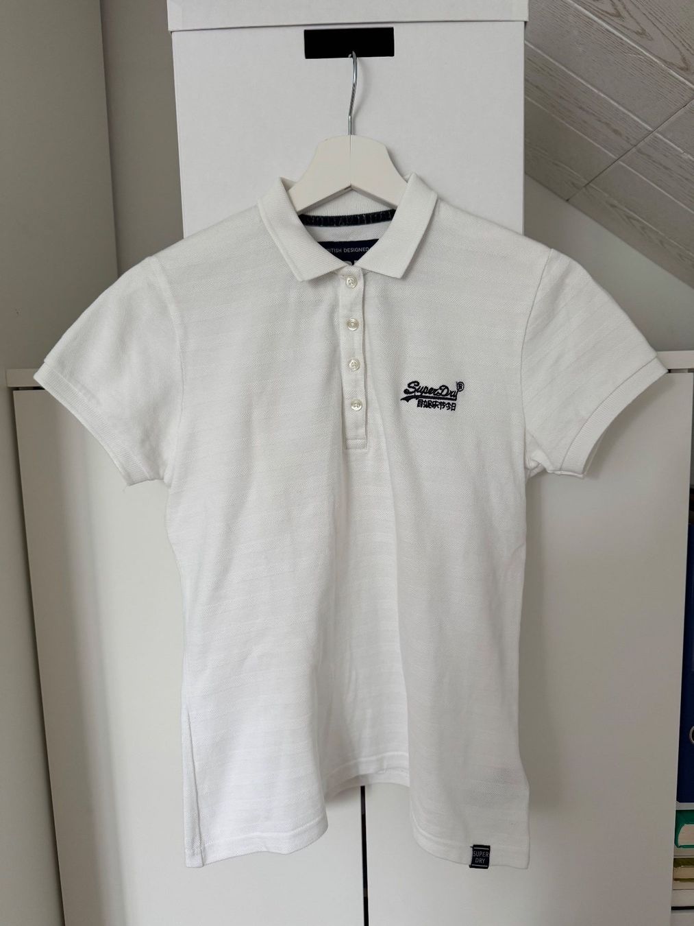 Superdry Magliette Polo: Superdry Shirt – Nuovo (secondo la descrizione) da Arbon venduto da kikiriri
