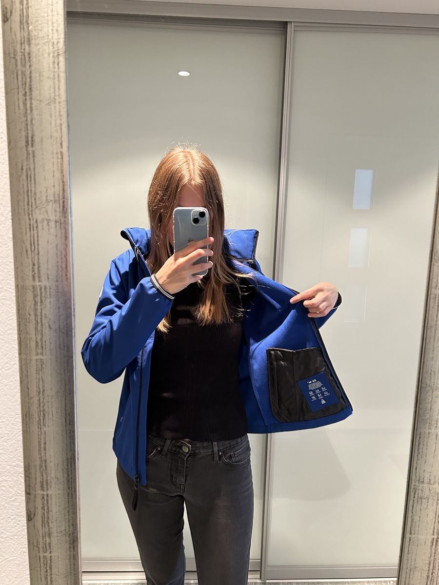 Giacche: Gaastra blaue Outdoor Jacke – Nuovo (secondo la descrizione) da Zürich venduto da Shoppingqueen98 6