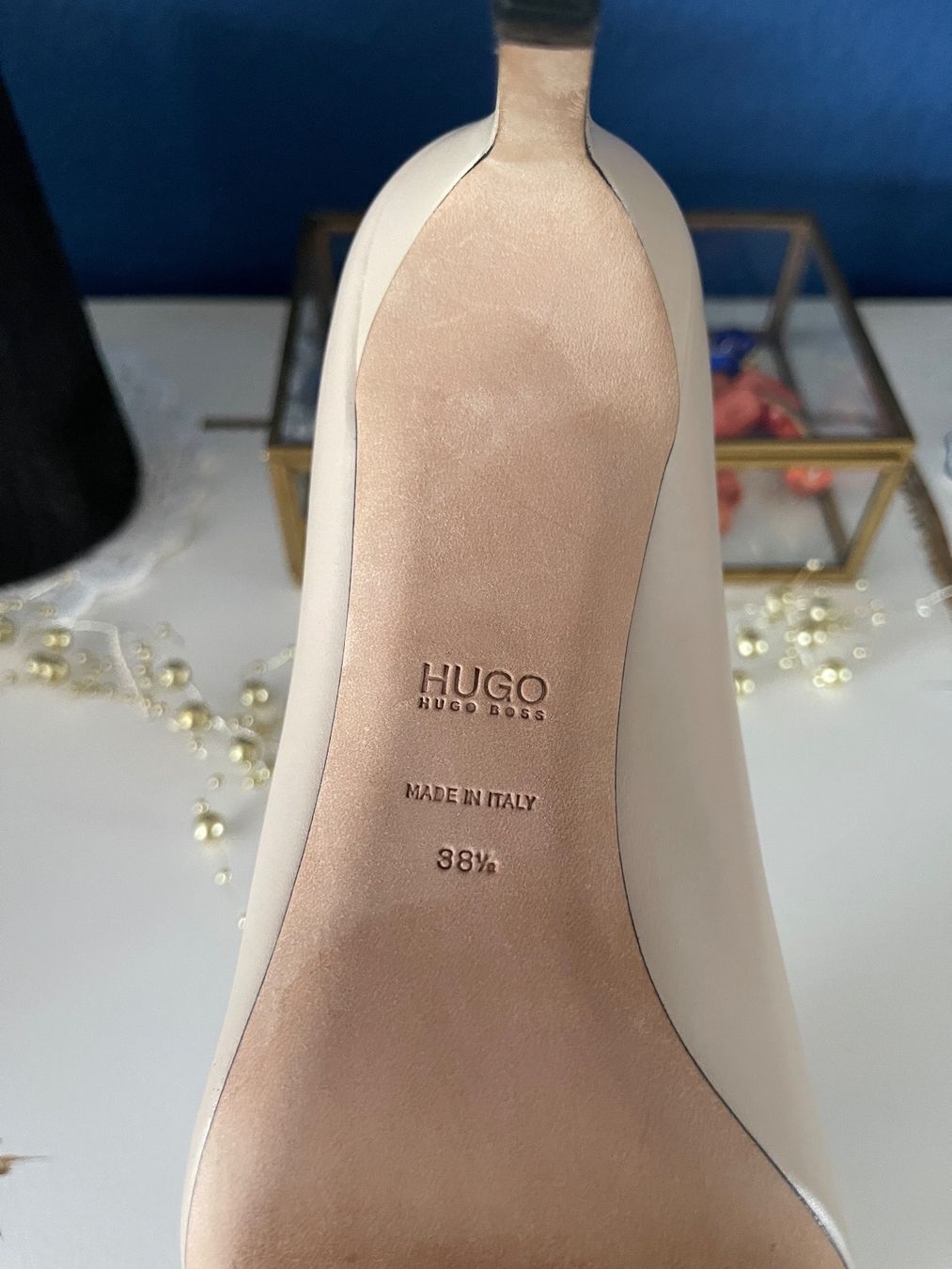 Hugo Boss Scarpe da donna: HUGO BOSS PUMPS NEU – Nuovo (secondo la descrizione) da Zürich venduto da STYLEHAUS 9