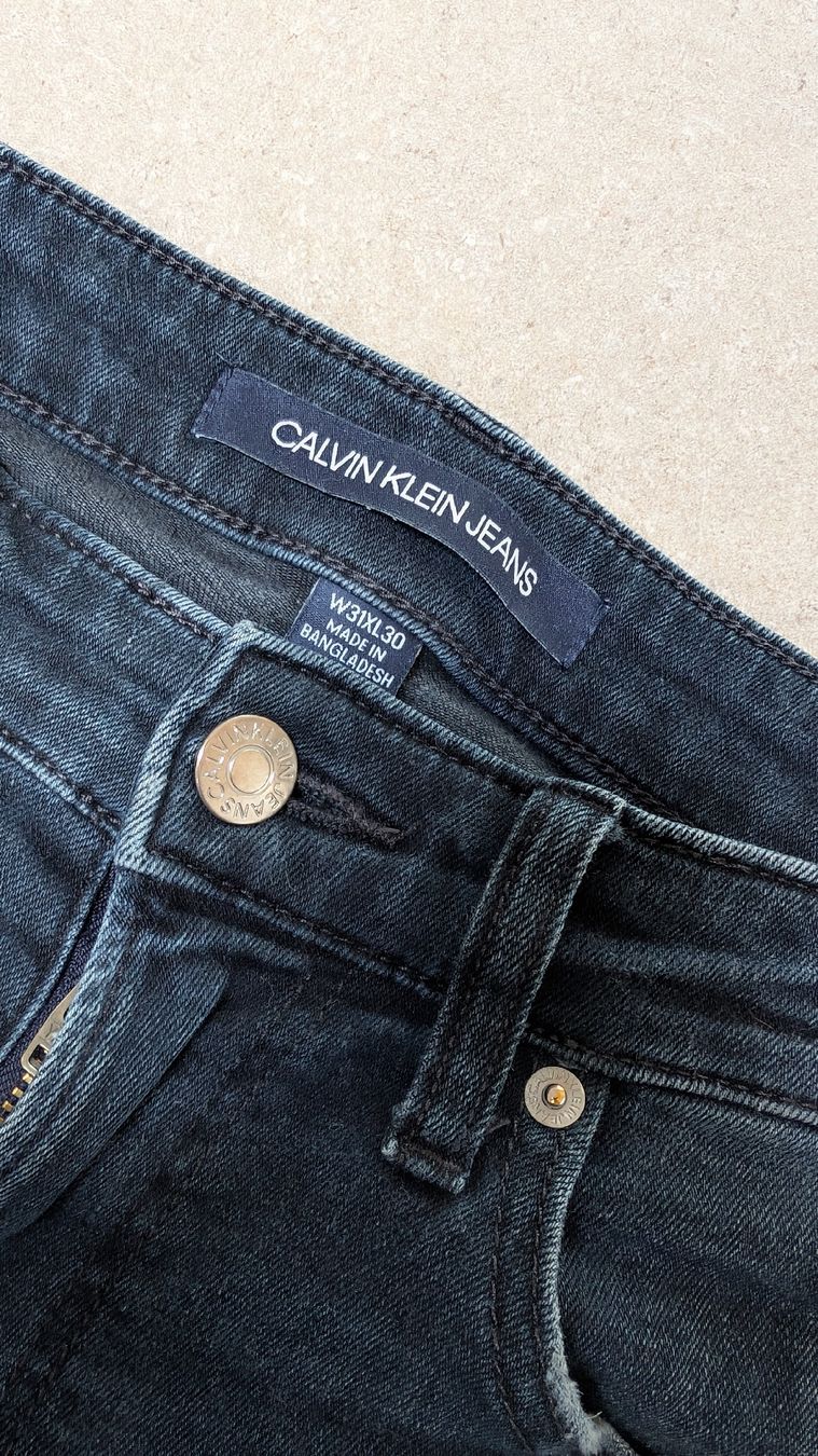 Calvin Klein Jeans: Calvin Klein Jeans Men 31x30 – Usato da Rümlang venduto da Pascal_Gut 6
