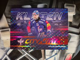 Keanu Derungs EHC Kloten 2025/26 Sportzoo 2 City Watch 23/95
