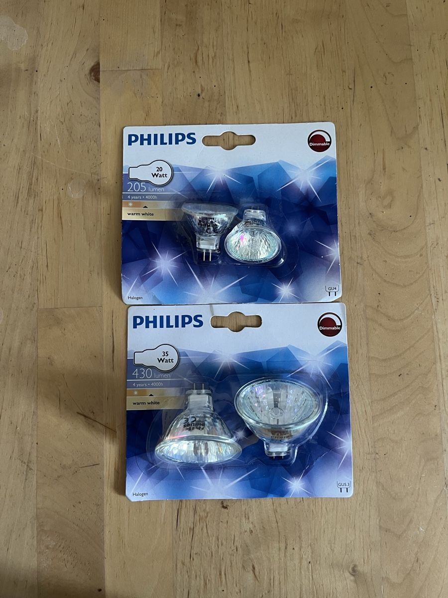Philips Lampade: Philips licht/ampel/ampoule – Nuovo e nell'imballaggio originale da Biel/Bienne venduto da gra_8rv5